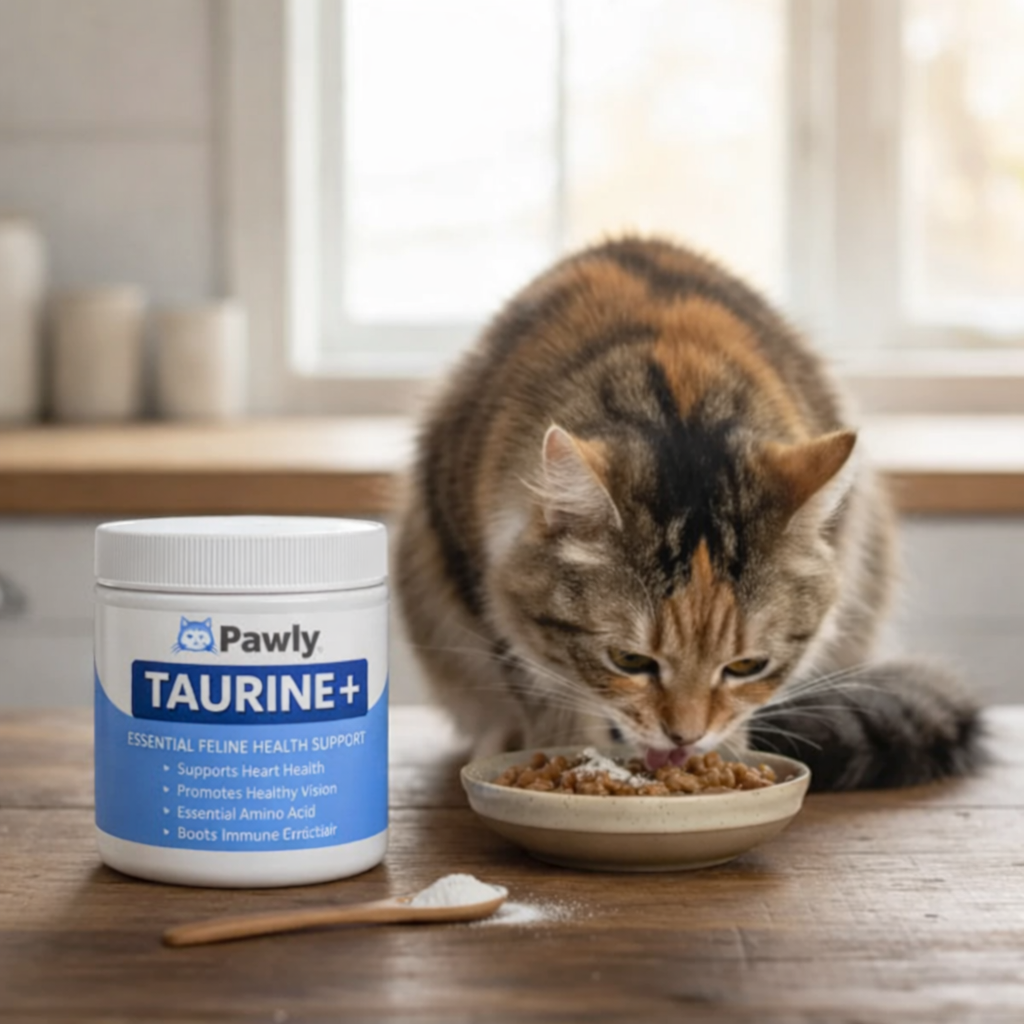 Pawly | PureTaurine+
